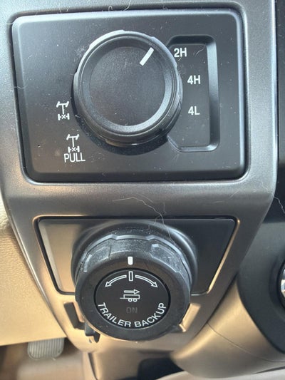 2016 Ford F-150 XL