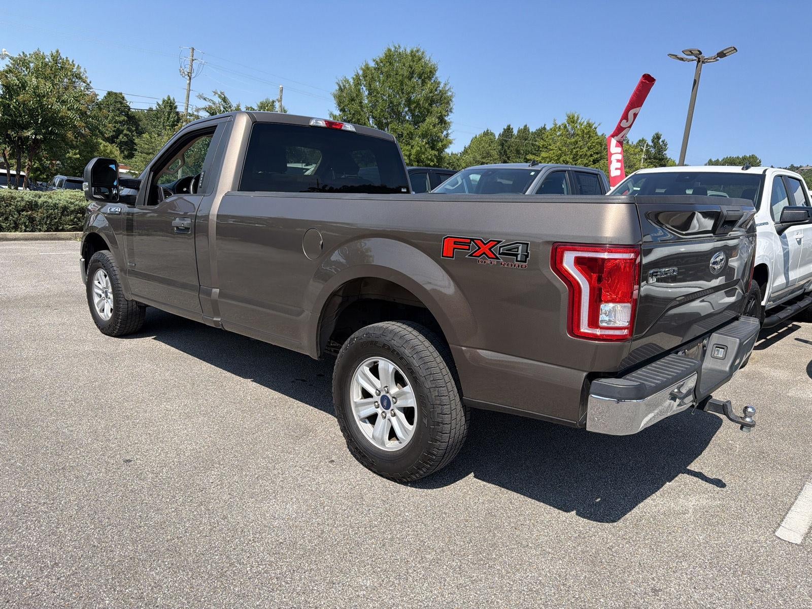 2016 Ford F-150 XL