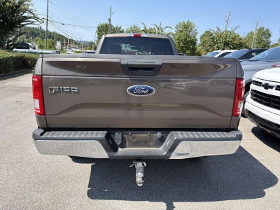 2016 Ford F-150 XL