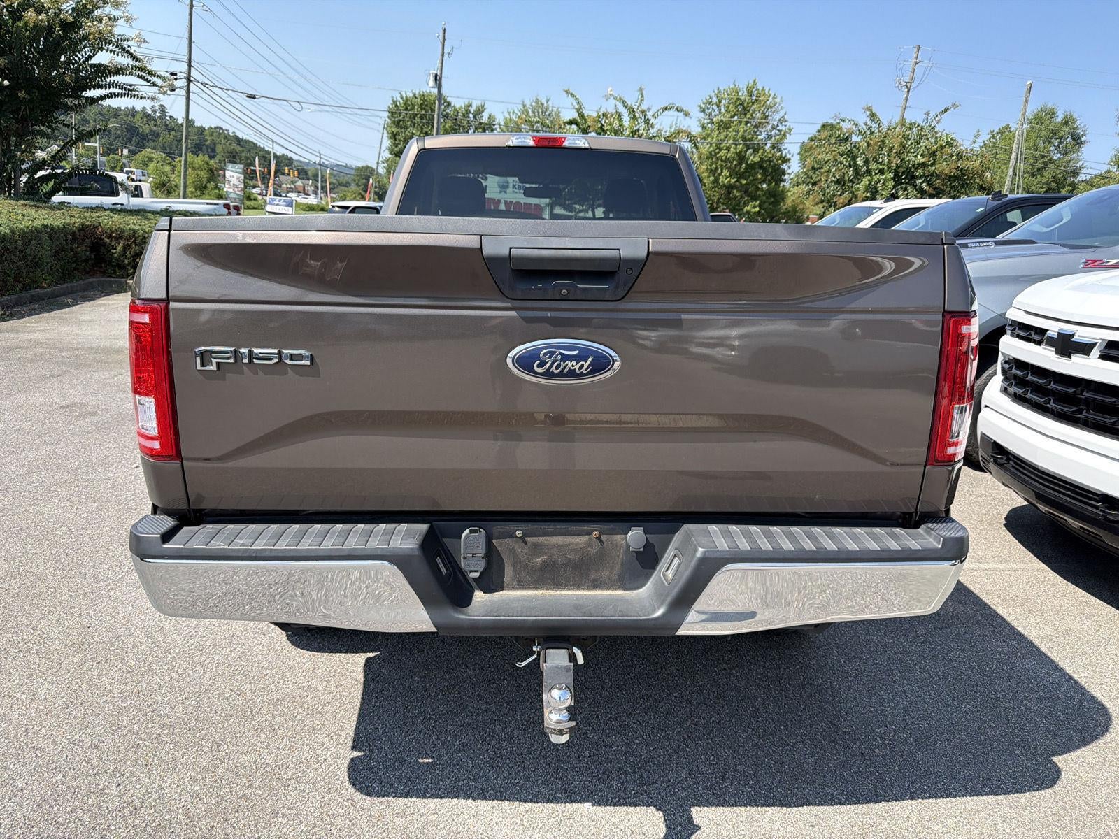 2016 Ford F-150 XL