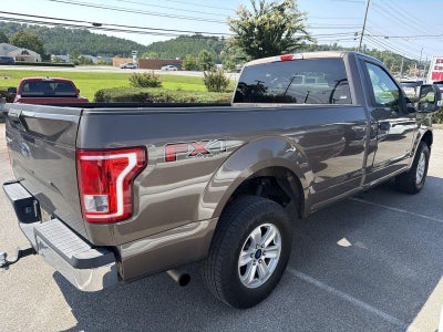 2016 Ford F-150 XL