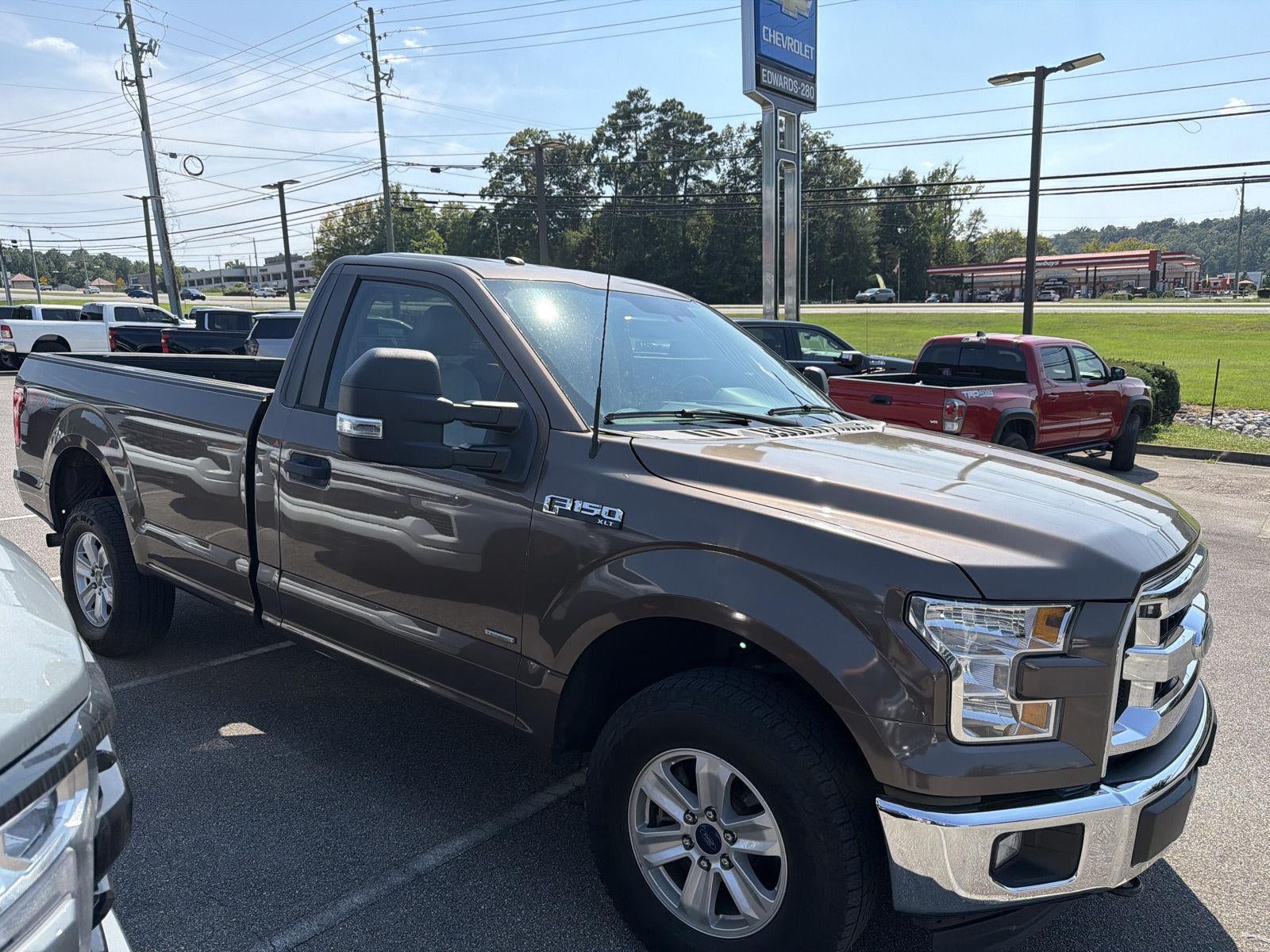 2016 Ford F-150 XL