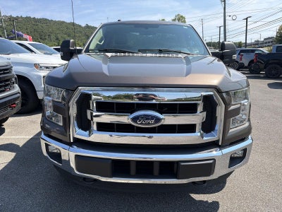2016 Ford F-150 XL