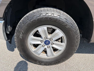 2016 Ford F-150 XL
