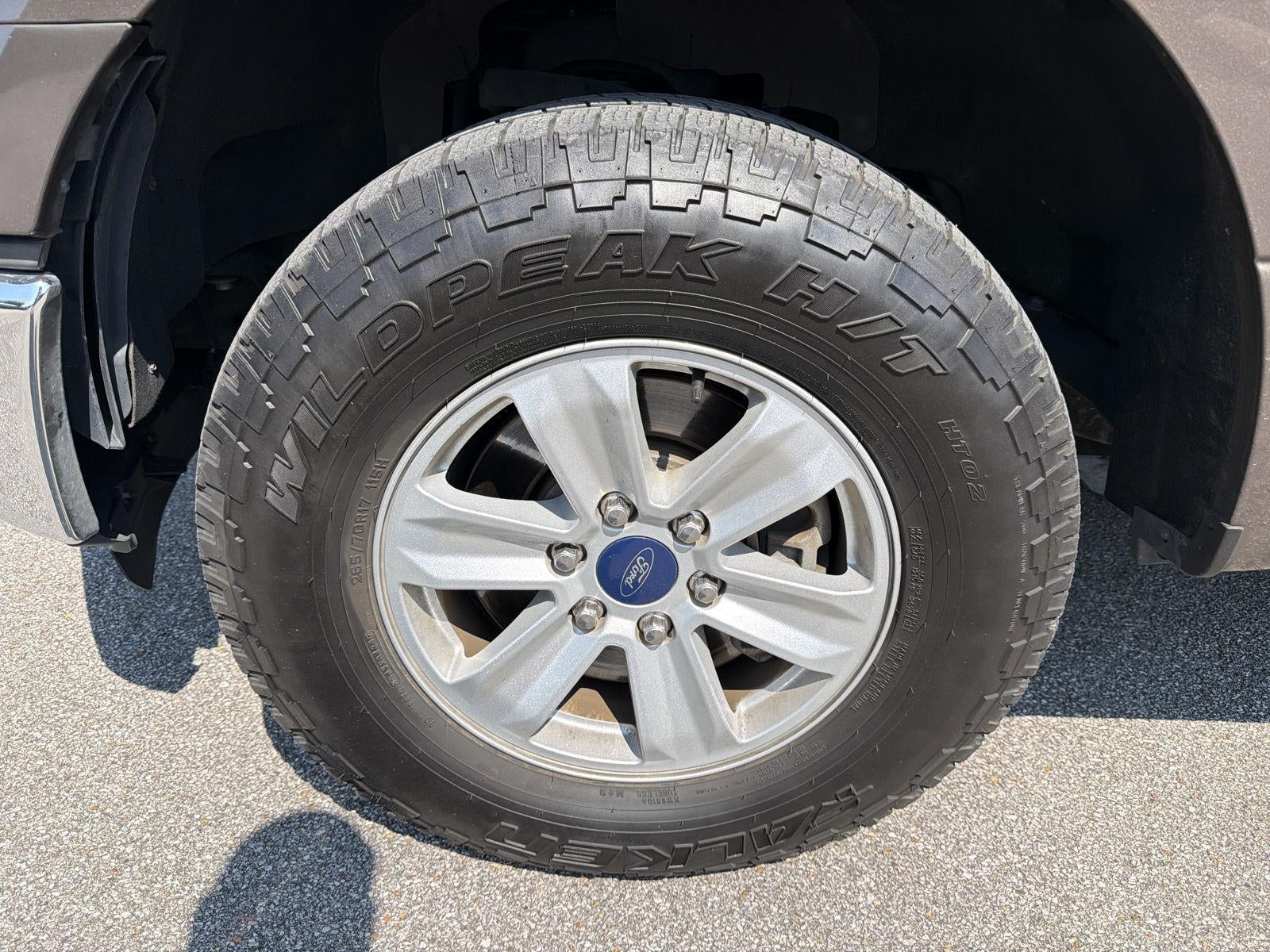2016 Ford F-150 XL