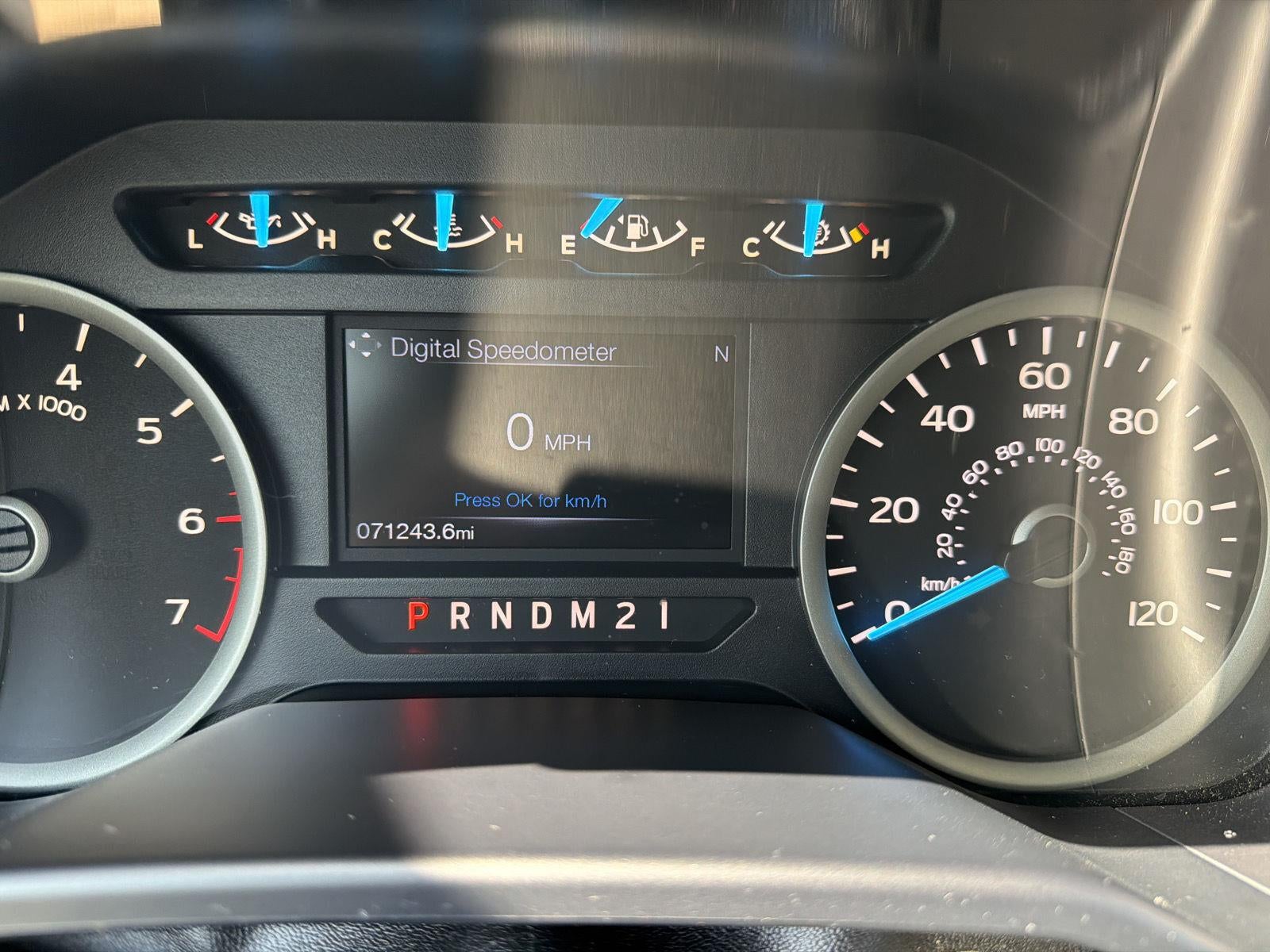 2016 Ford F-150 XL