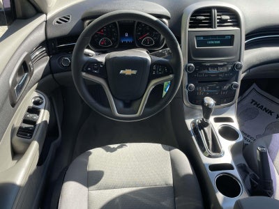 2015 Chevrolet Malibu LS