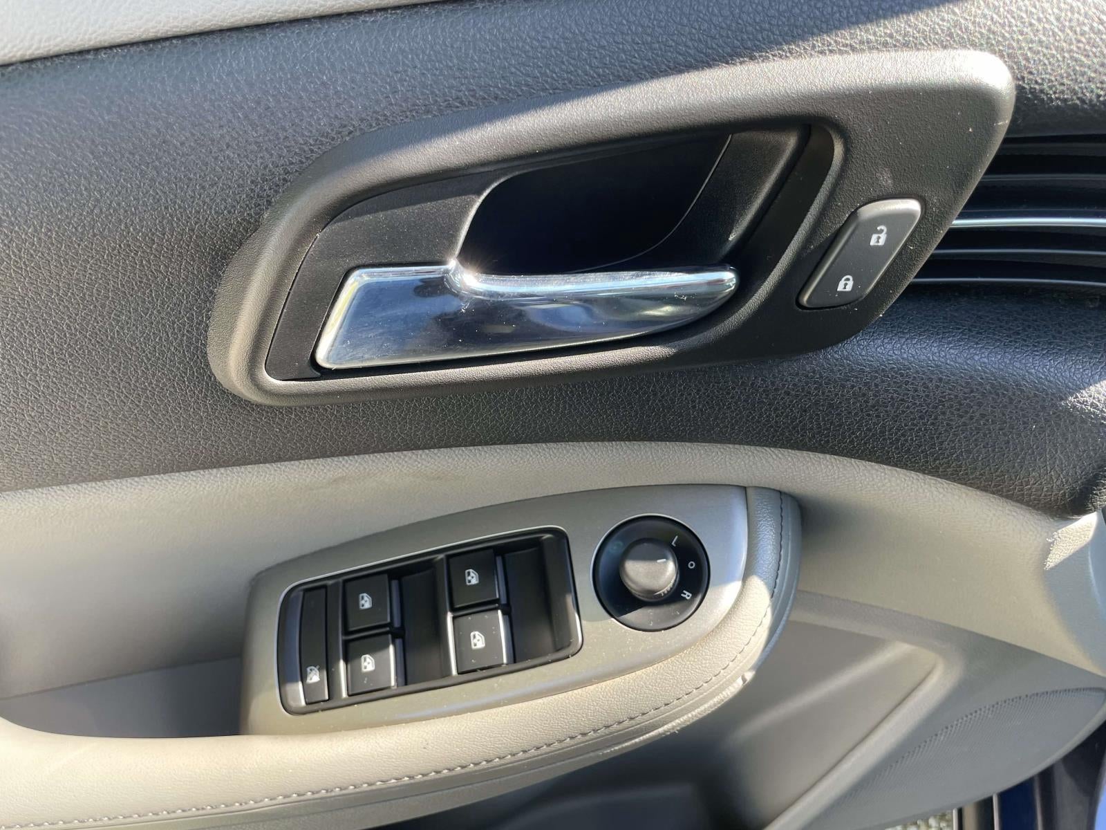 2015 Chevrolet Malibu LS