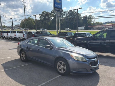 2015 Chevrolet Malibu LS