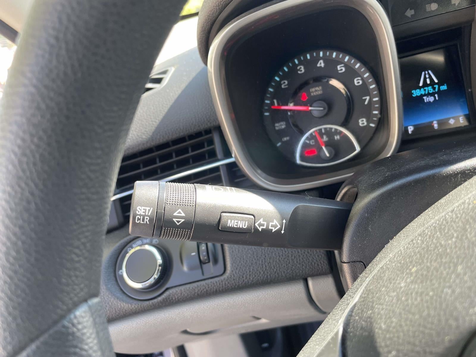 2015 Chevrolet Malibu LS