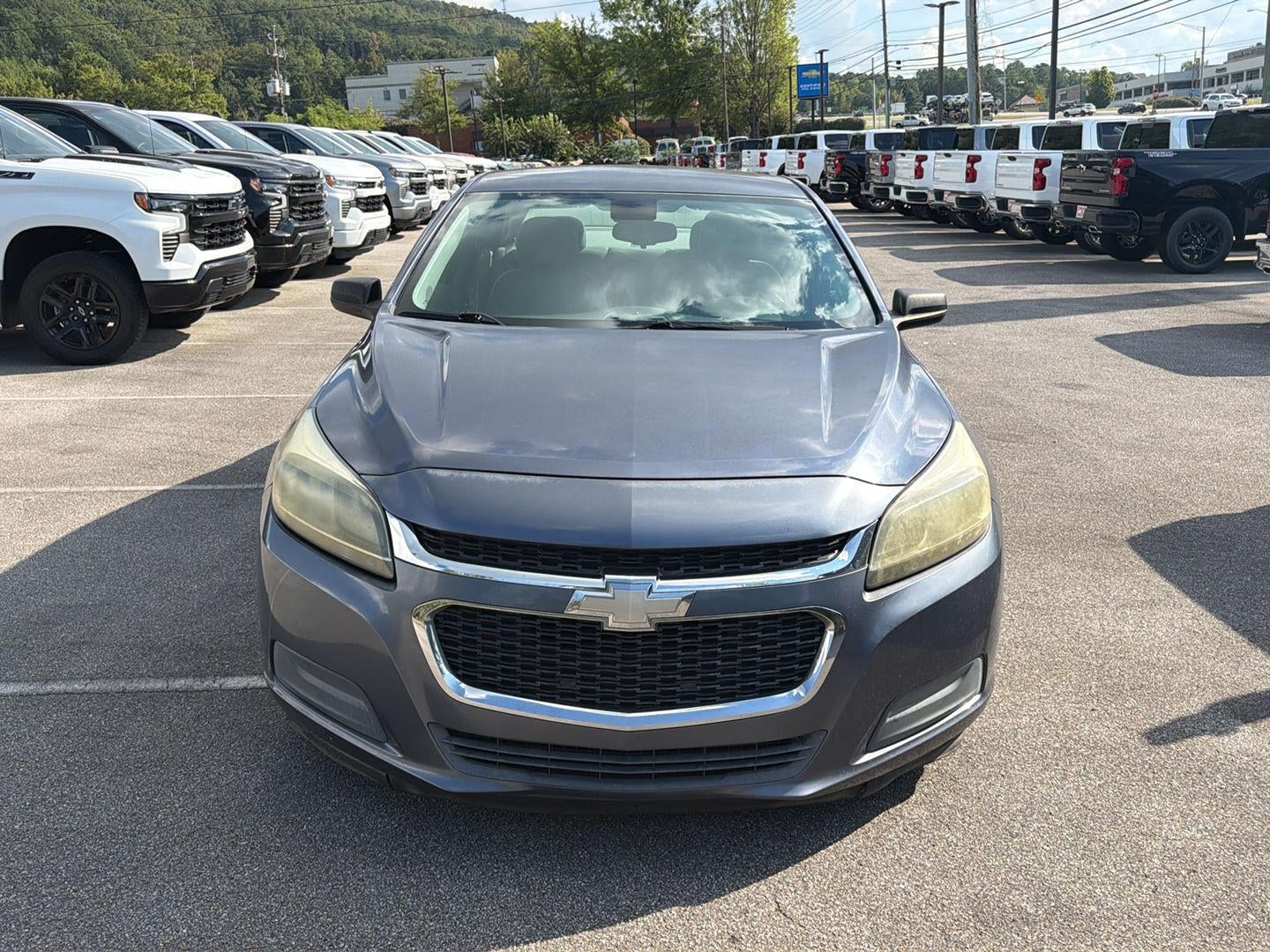 2015 Chevrolet Malibu LS