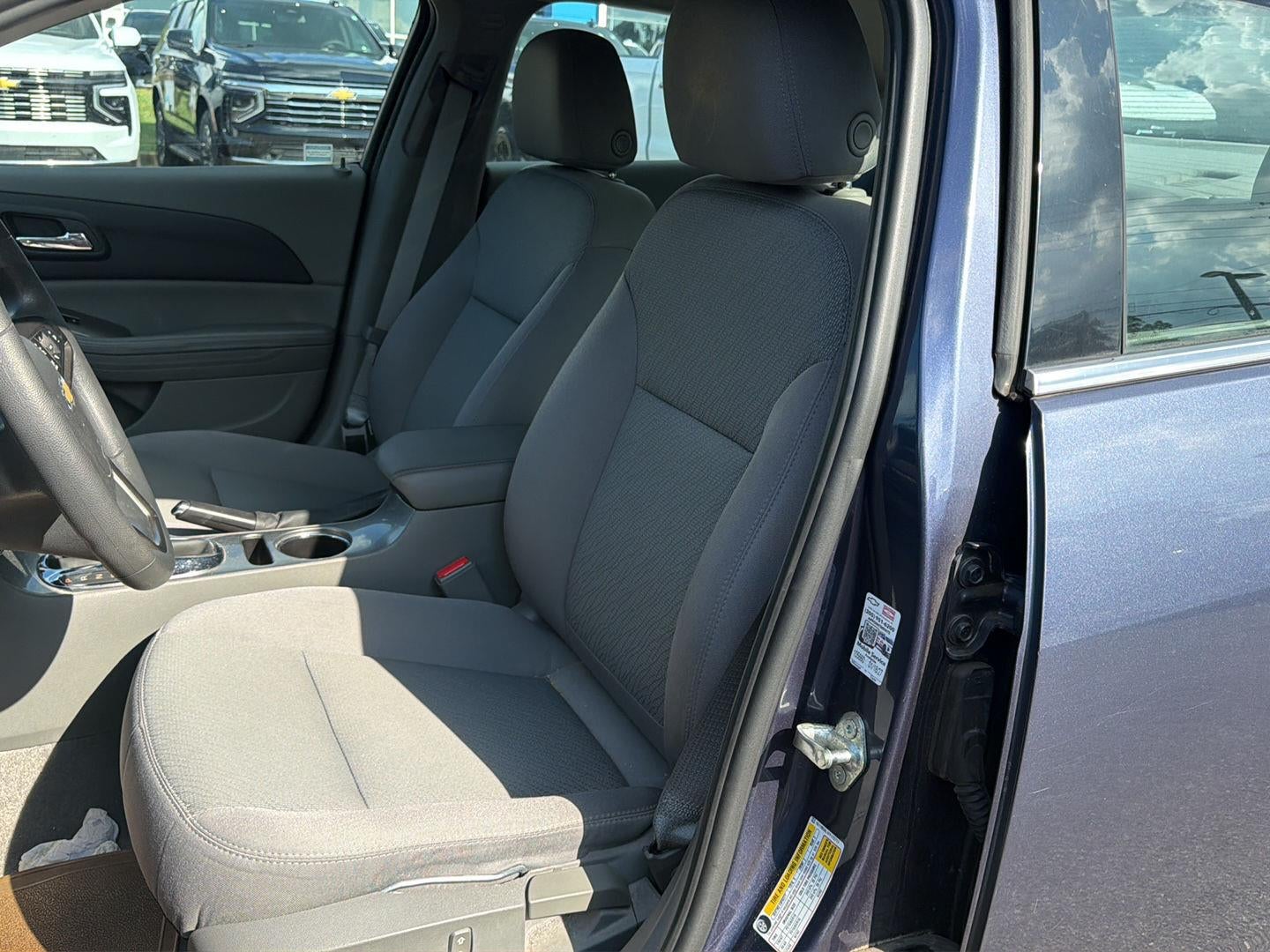 2015 Chevrolet Malibu LS