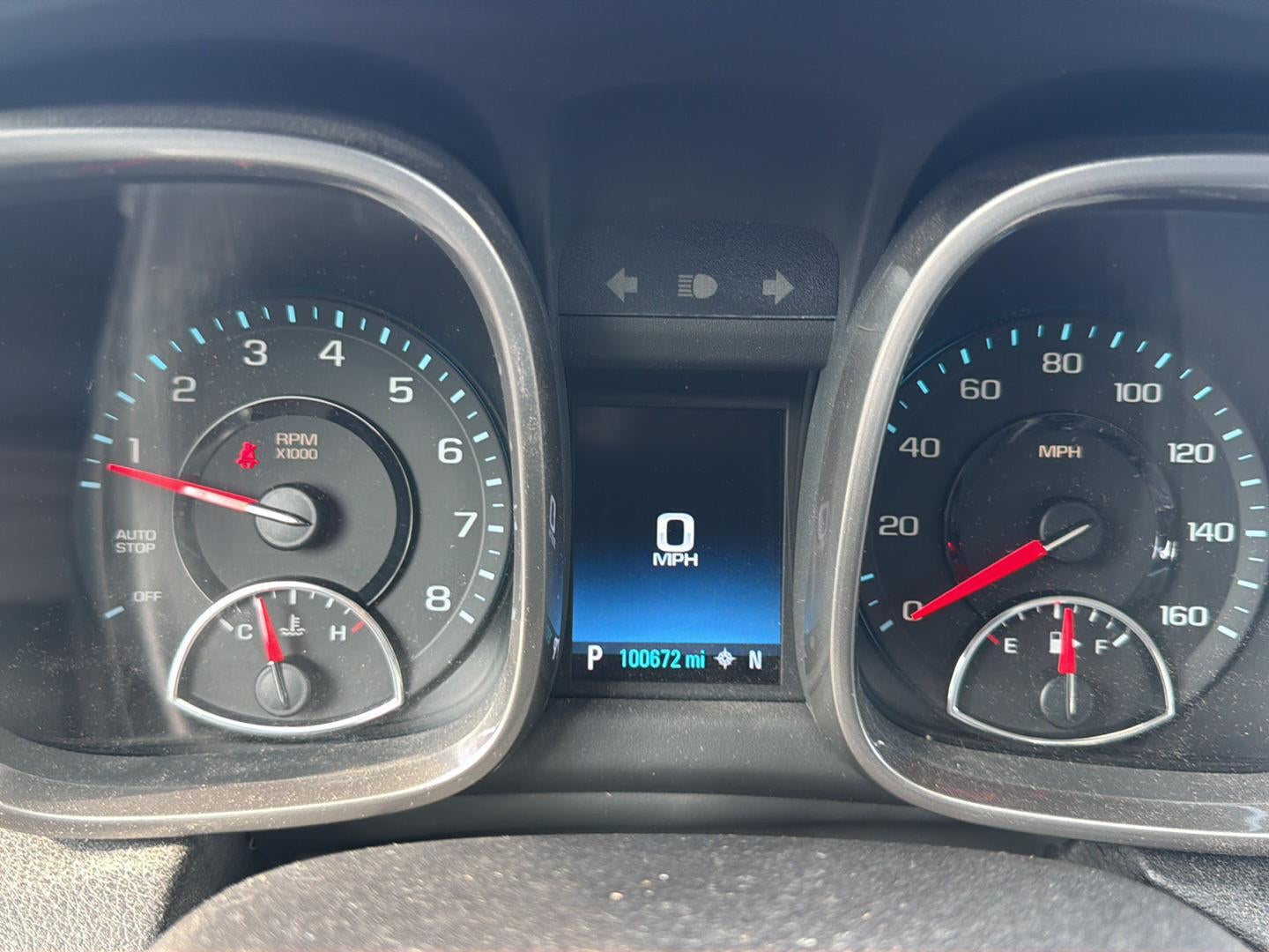 2015 Chevrolet Malibu LS