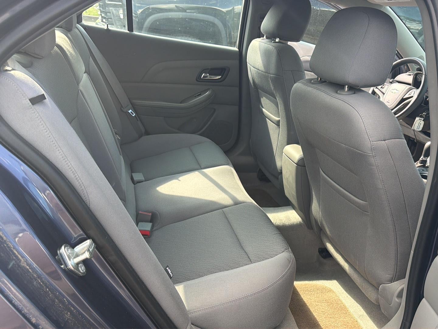 2015 Chevrolet Malibu LS
