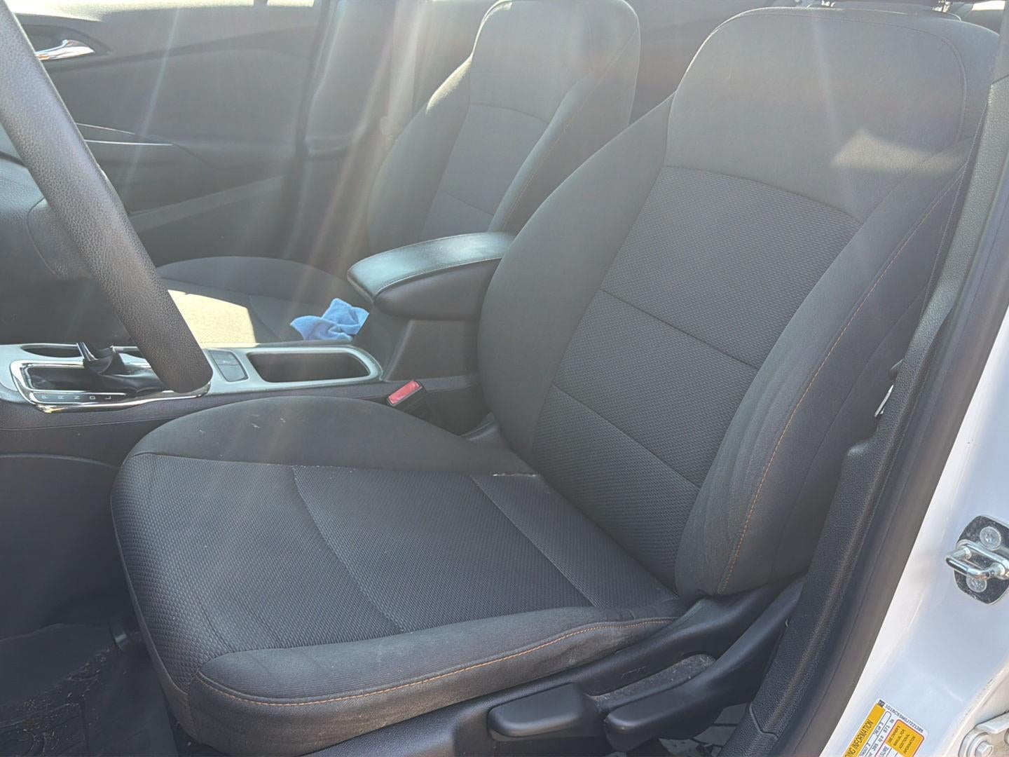 2018 Chevrolet Cruze LS