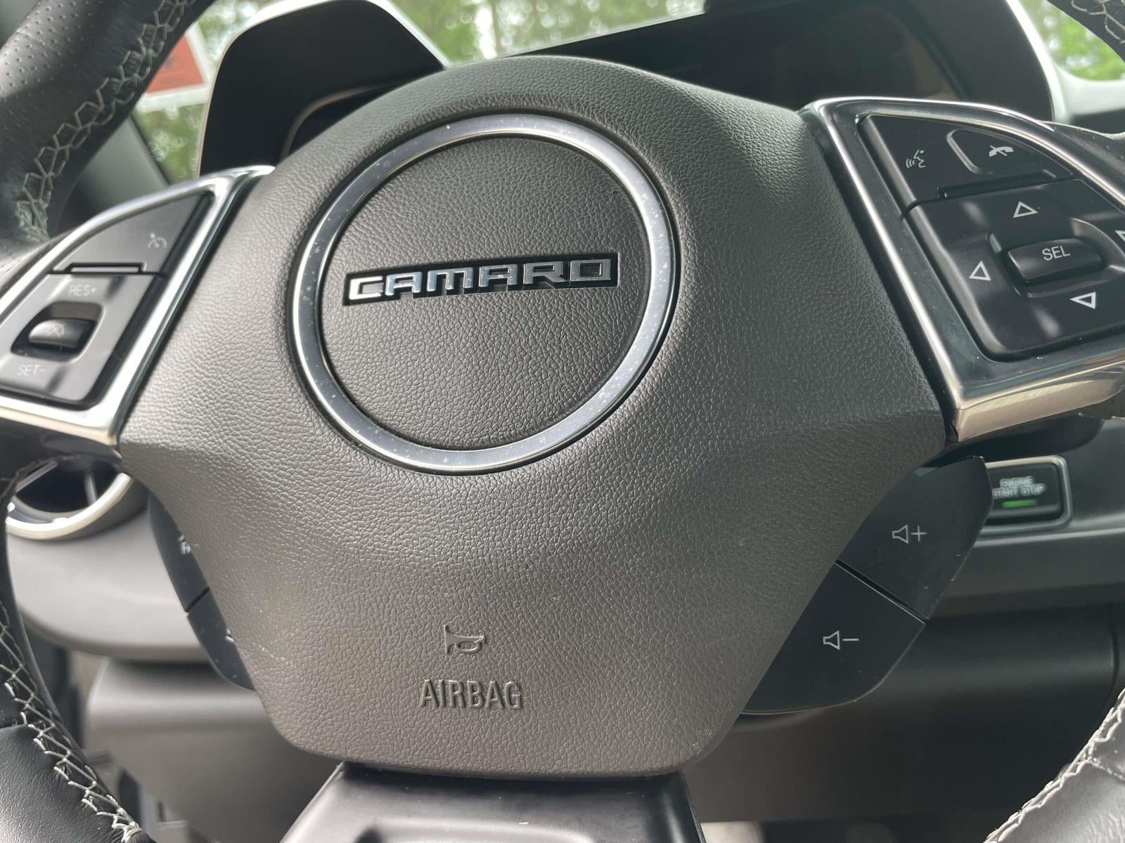2023 Chevrolet Camaro 1SS