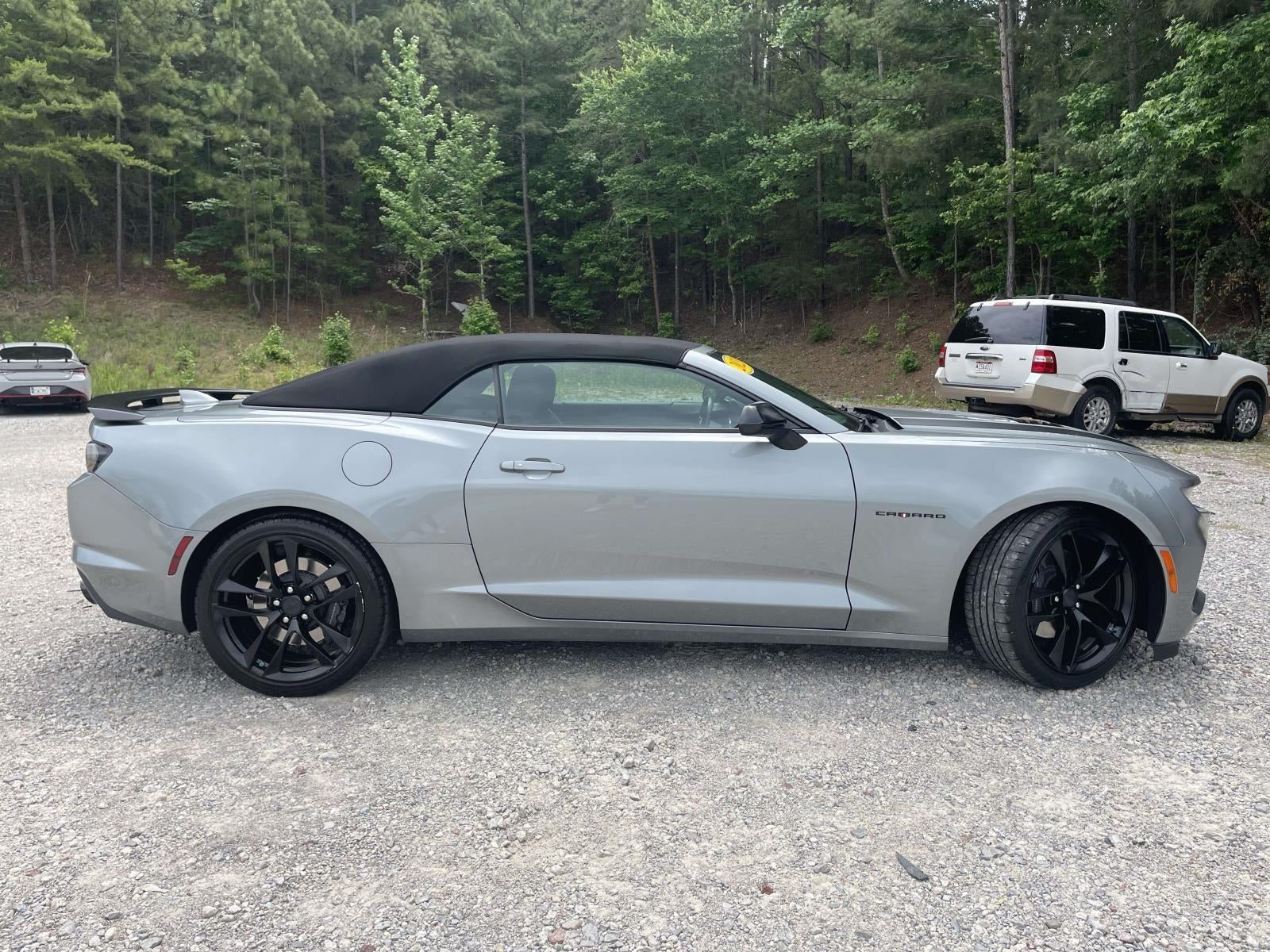 2023 Chevrolet Camaro 1SS