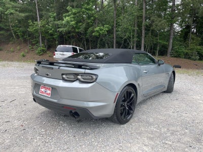 2023 Chevrolet Camaro 1SS