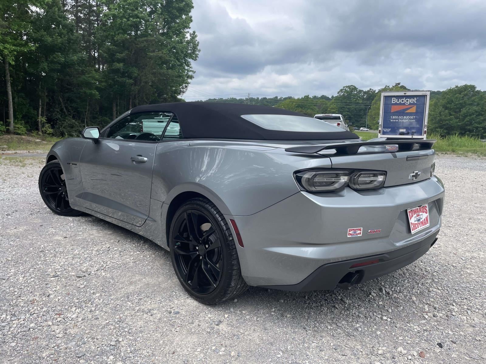 2023 Chevrolet Camaro 1SS