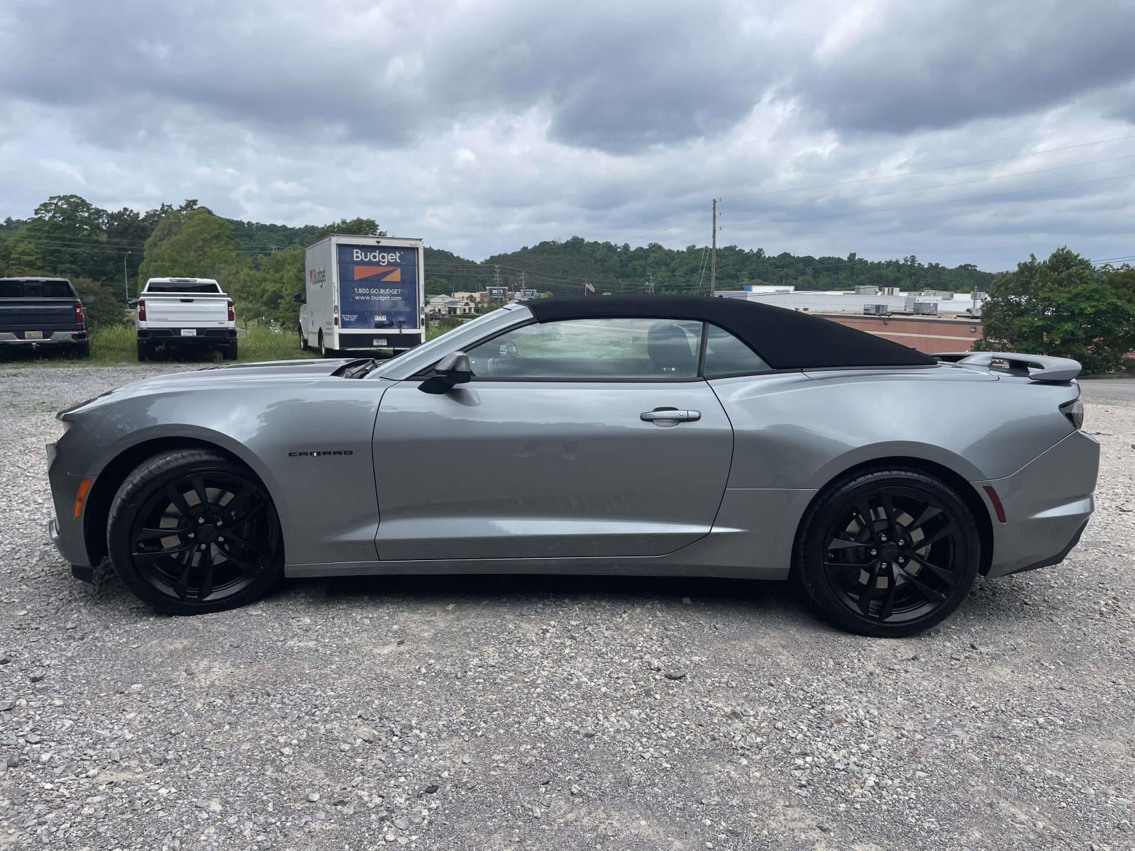 2023 Chevrolet Camaro 1SS