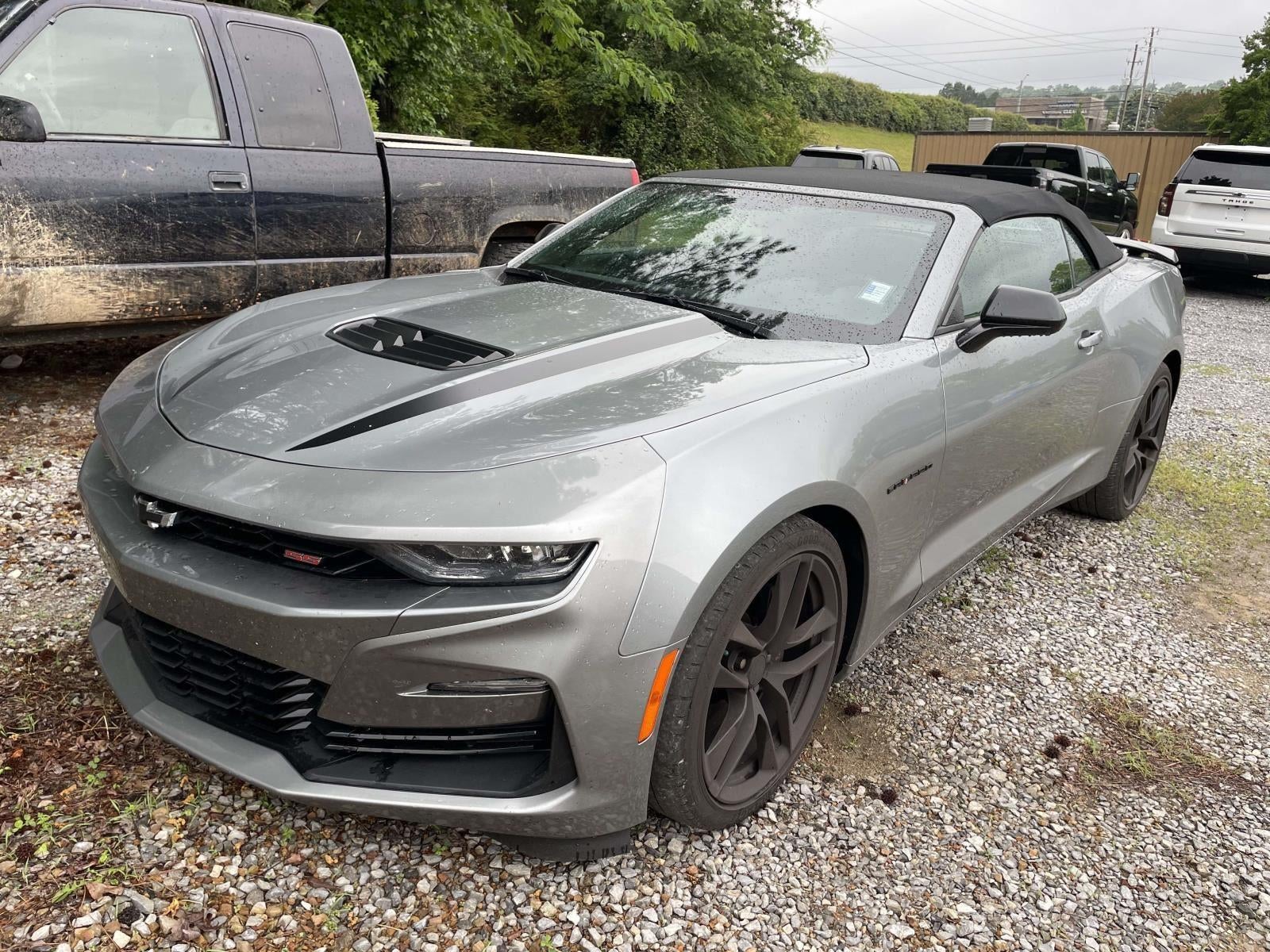 2023 Chevrolet Camaro 1SS