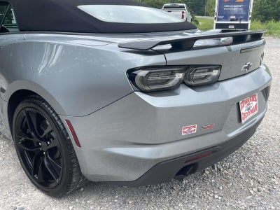 2023 Chevrolet Camaro 1SS