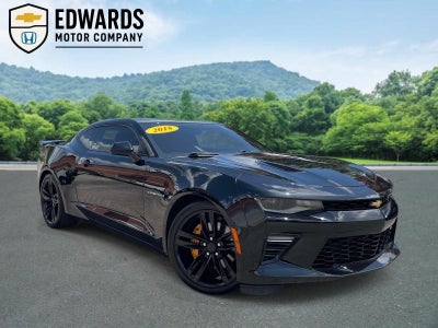 2018 Chevrolet Camaro 2SS