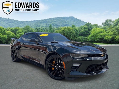2018 Chevrolet Camaro 2SS
