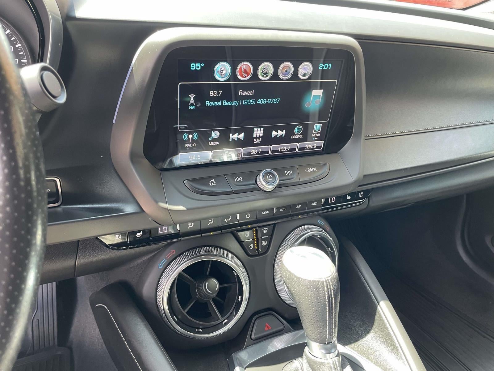 2018 Chevrolet Camaro 2SS