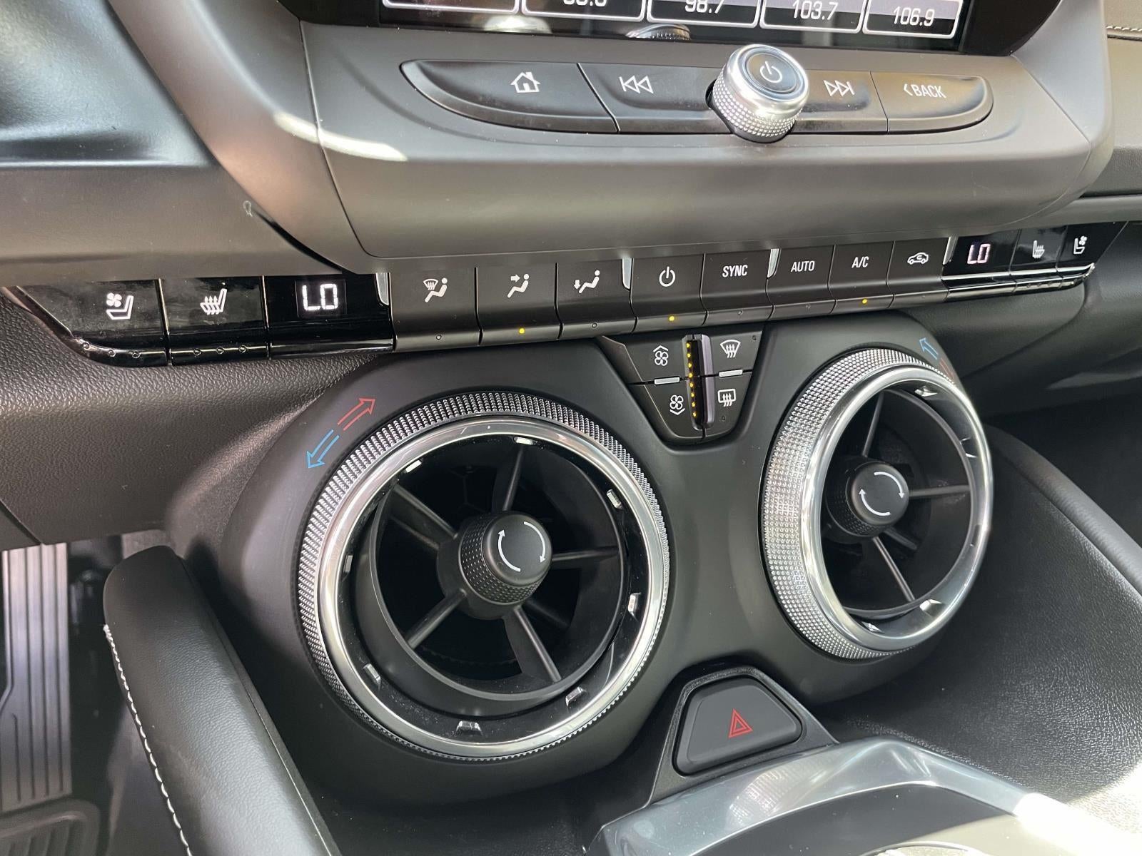 2018 Chevrolet Camaro 2SS