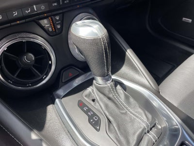 2018 Chevrolet Camaro 2SS
