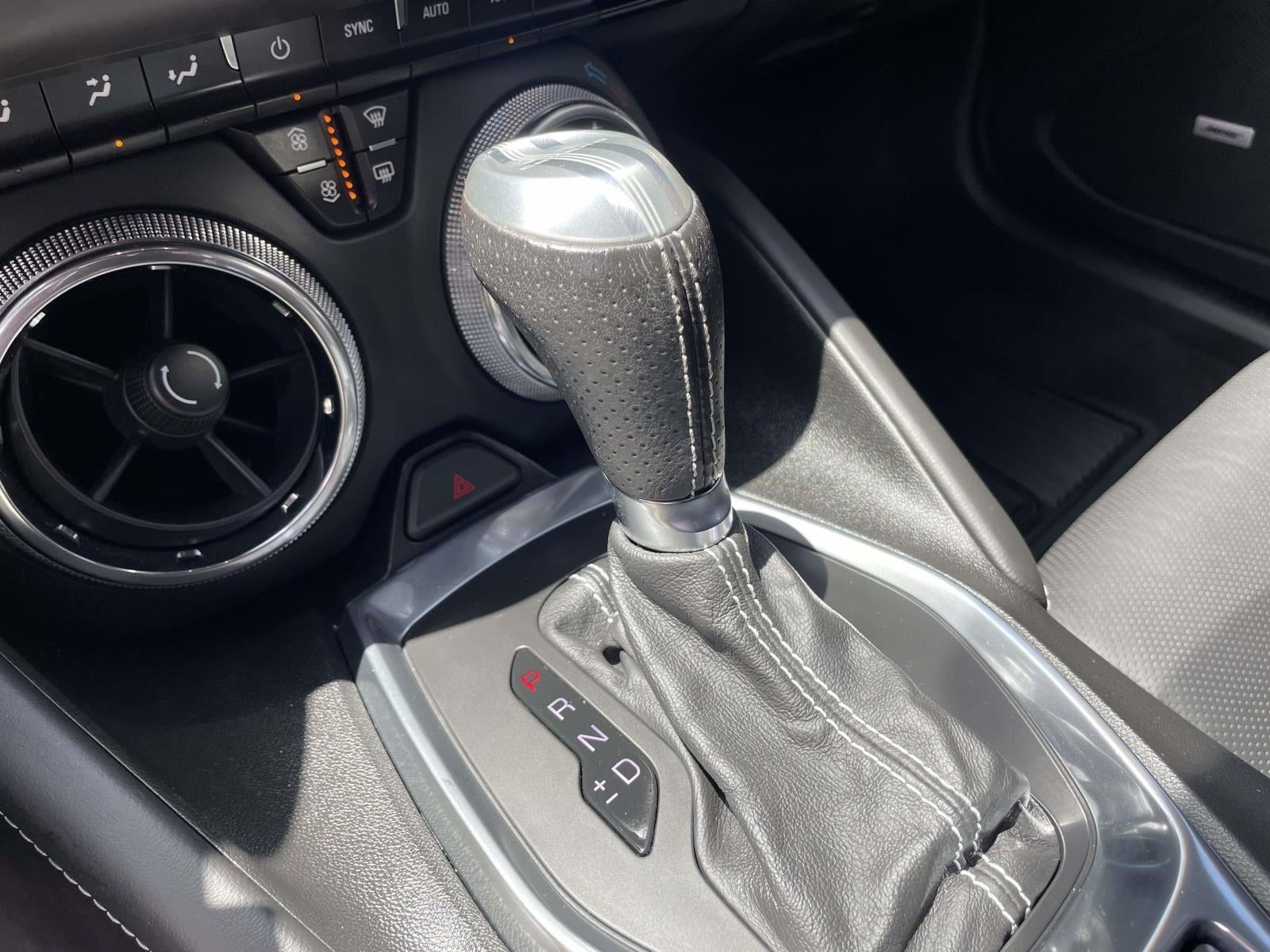 2018 Chevrolet Camaro 2SS