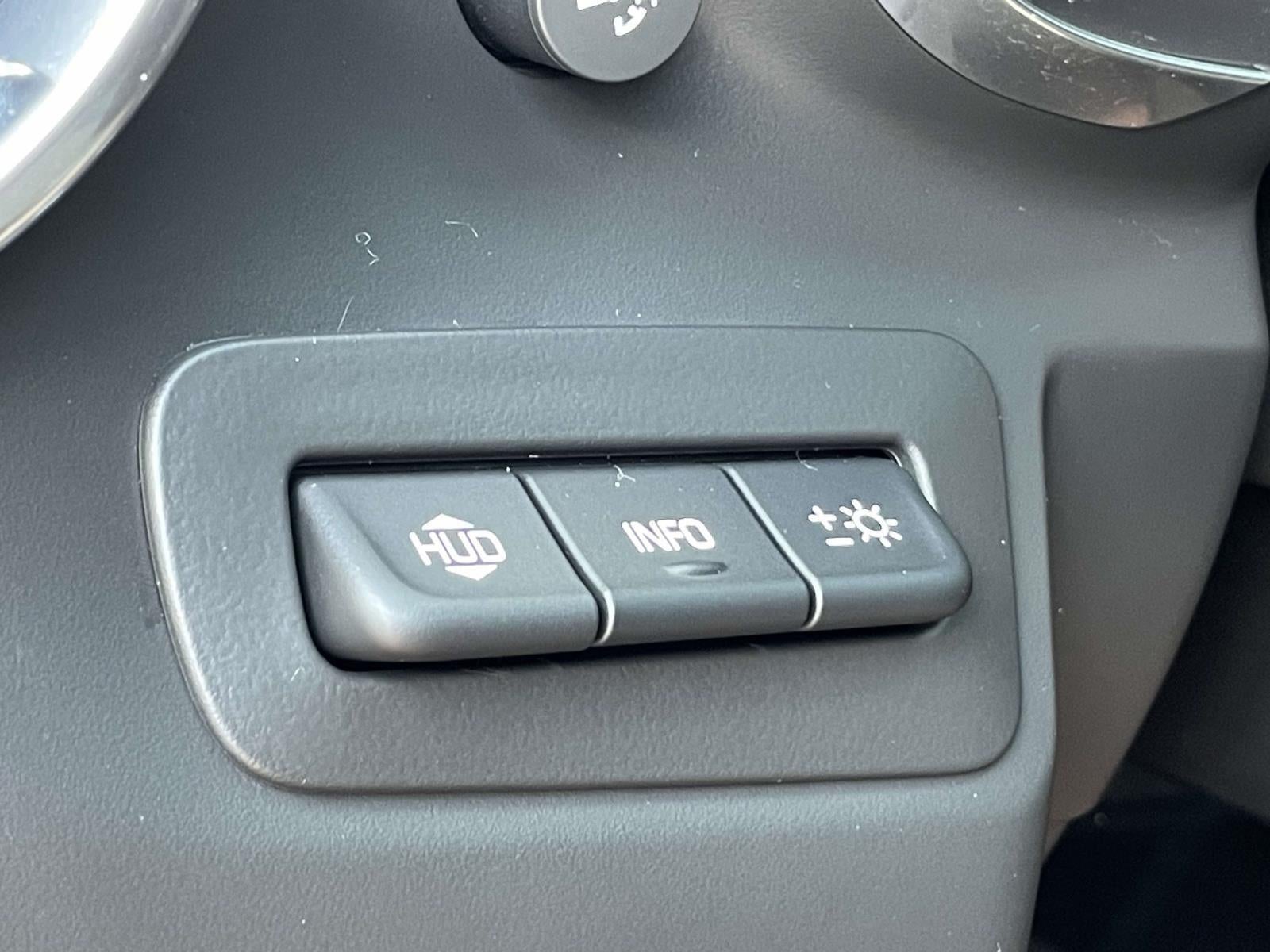 2018 Chevrolet Camaro 2SS