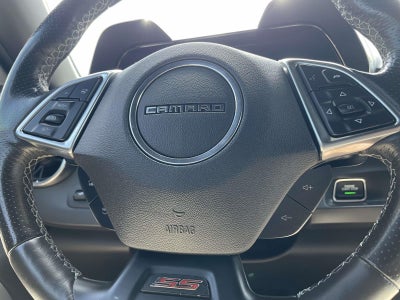 2018 Chevrolet Camaro 2SS