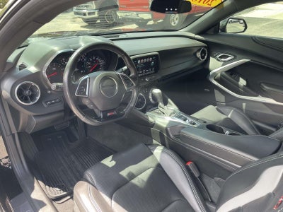 2018 Chevrolet Camaro 2SS