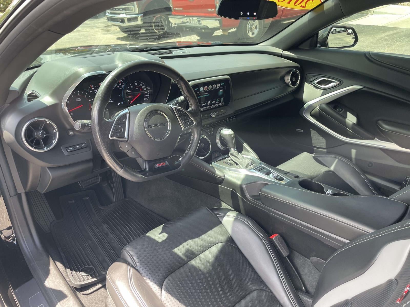 2018 Chevrolet Camaro 2SS