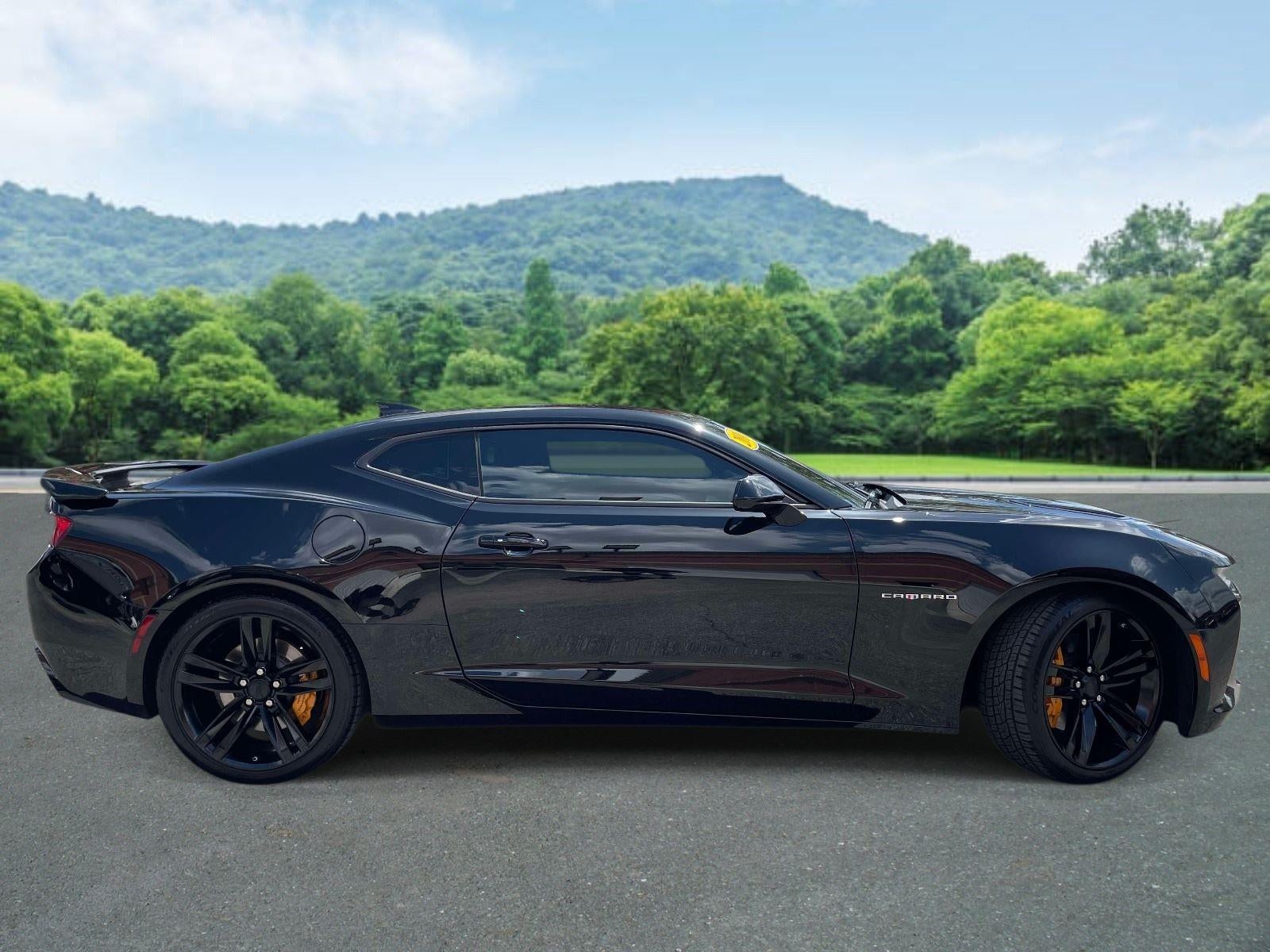2018 Chevrolet Camaro 2SS