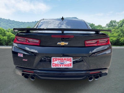 2018 Chevrolet Camaro 2SS
