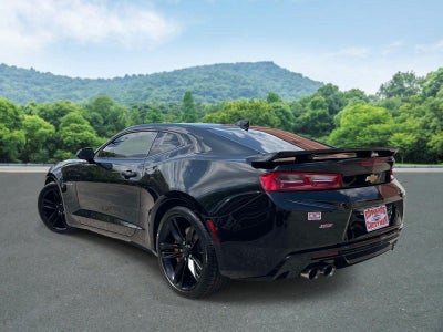 2018 Chevrolet Camaro 2SS