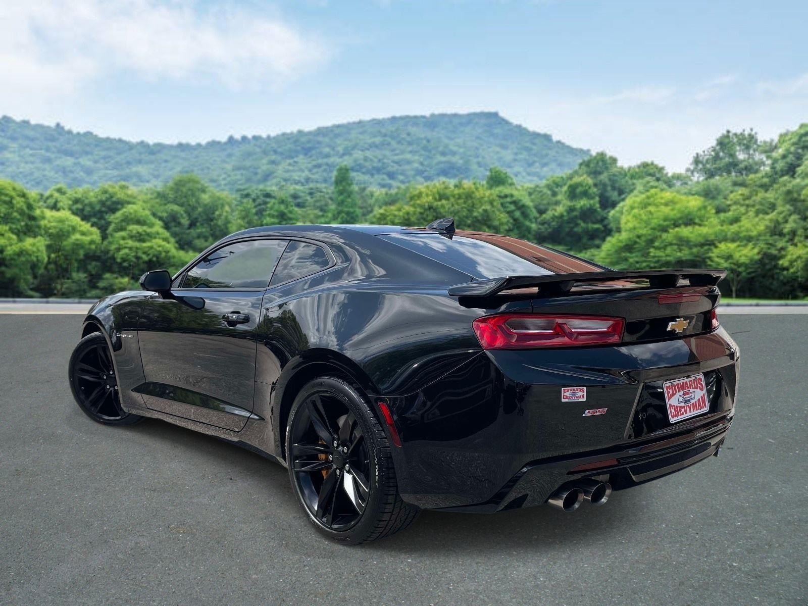 2018 Chevrolet Camaro 2SS