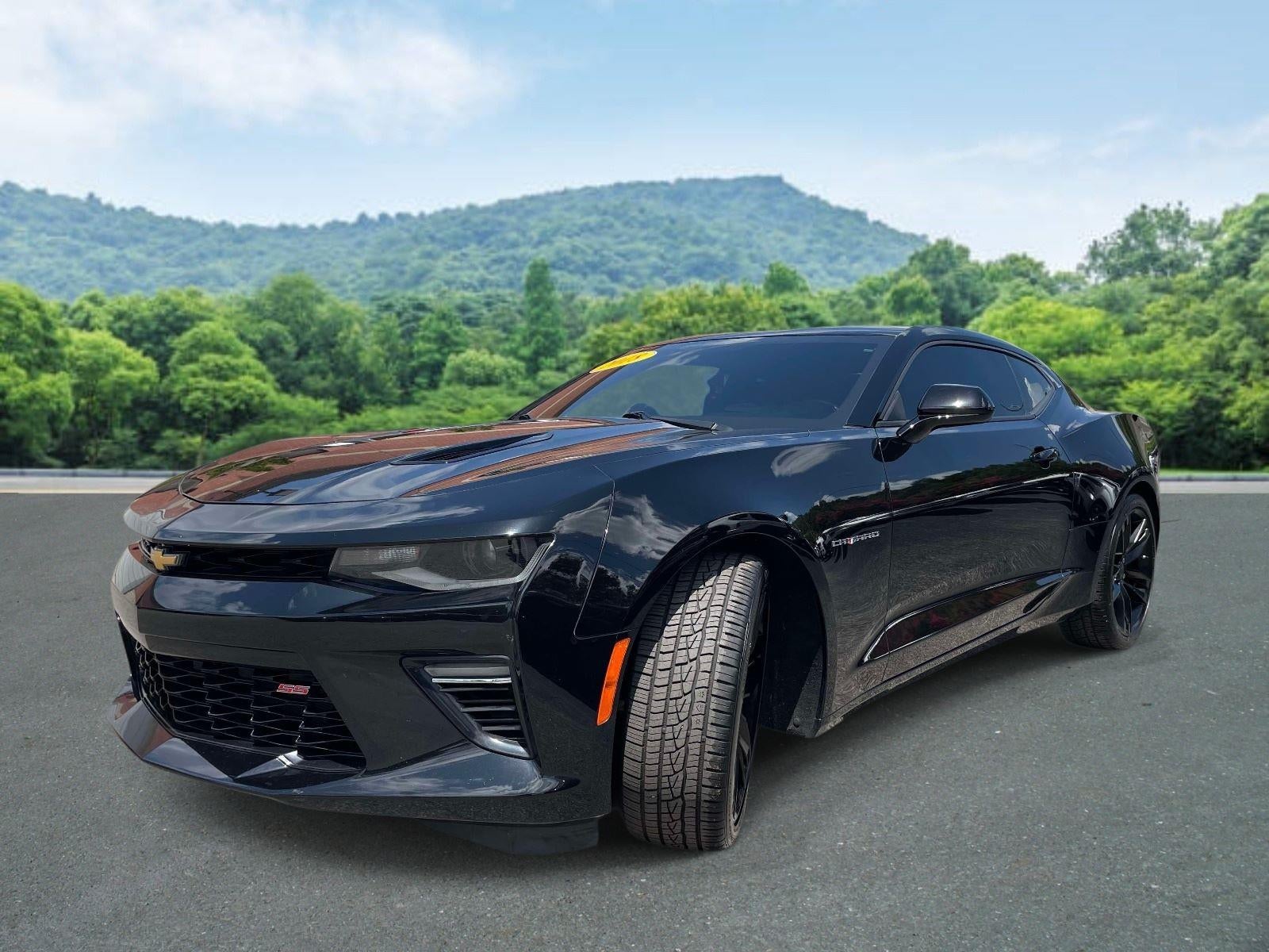 2018 Chevrolet Camaro 2SS