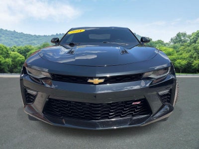 2018 Chevrolet Camaro 2SS