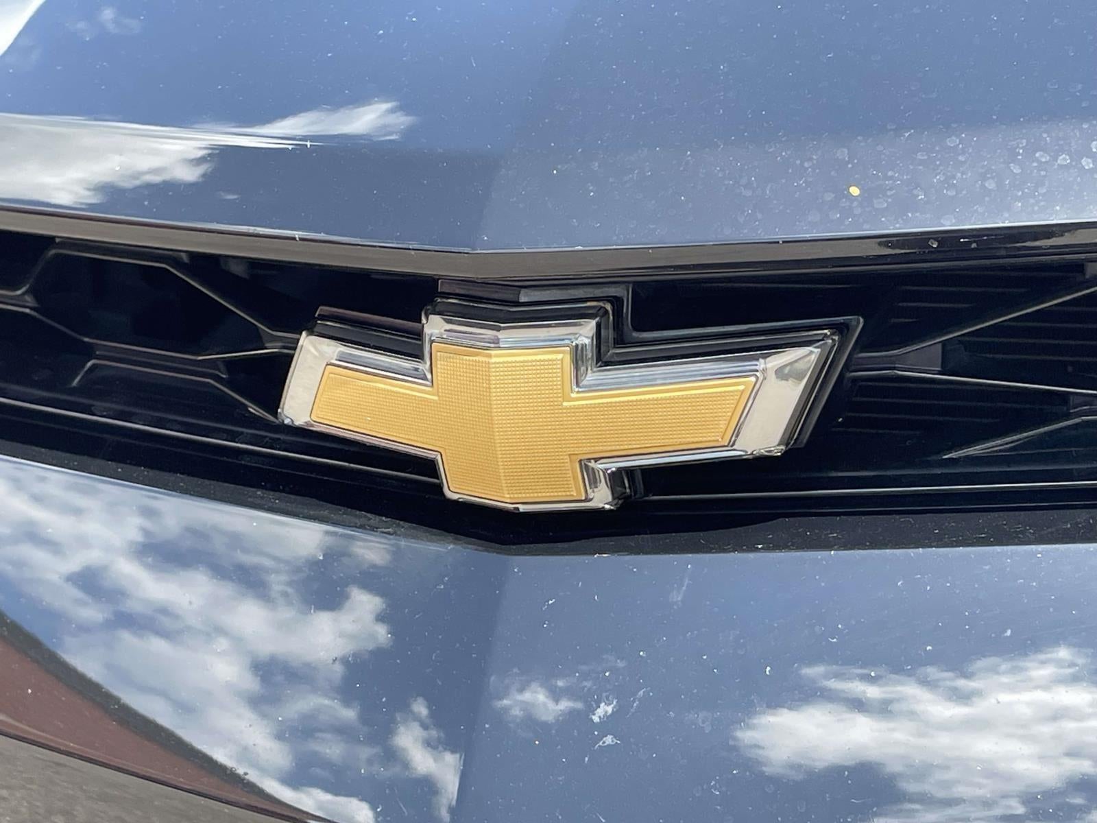 2018 Chevrolet Camaro 2SS