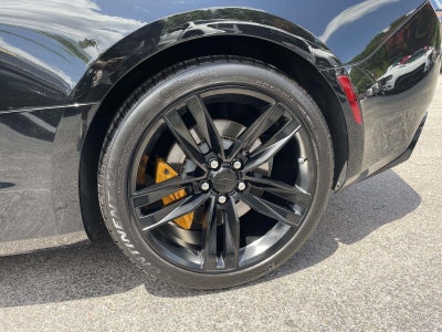 2018 Chevrolet Camaro 2SS