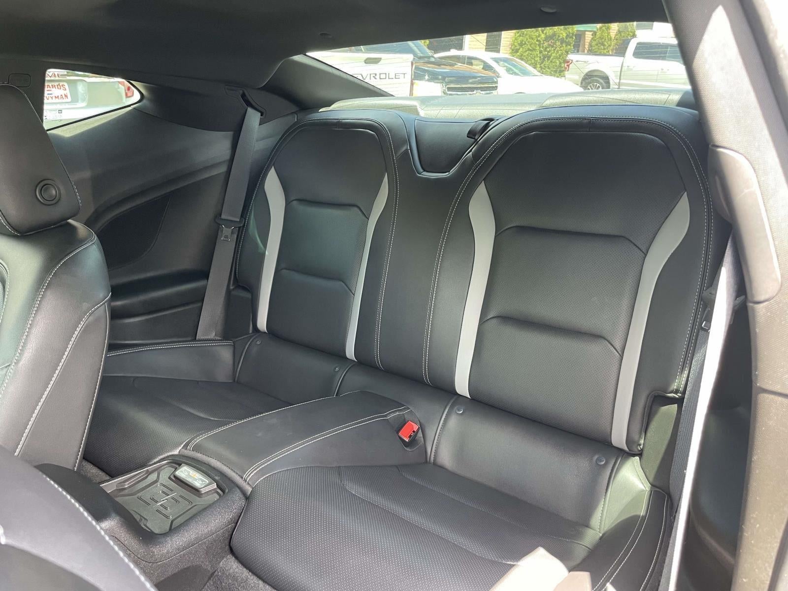2018 Chevrolet Camaro 2SS