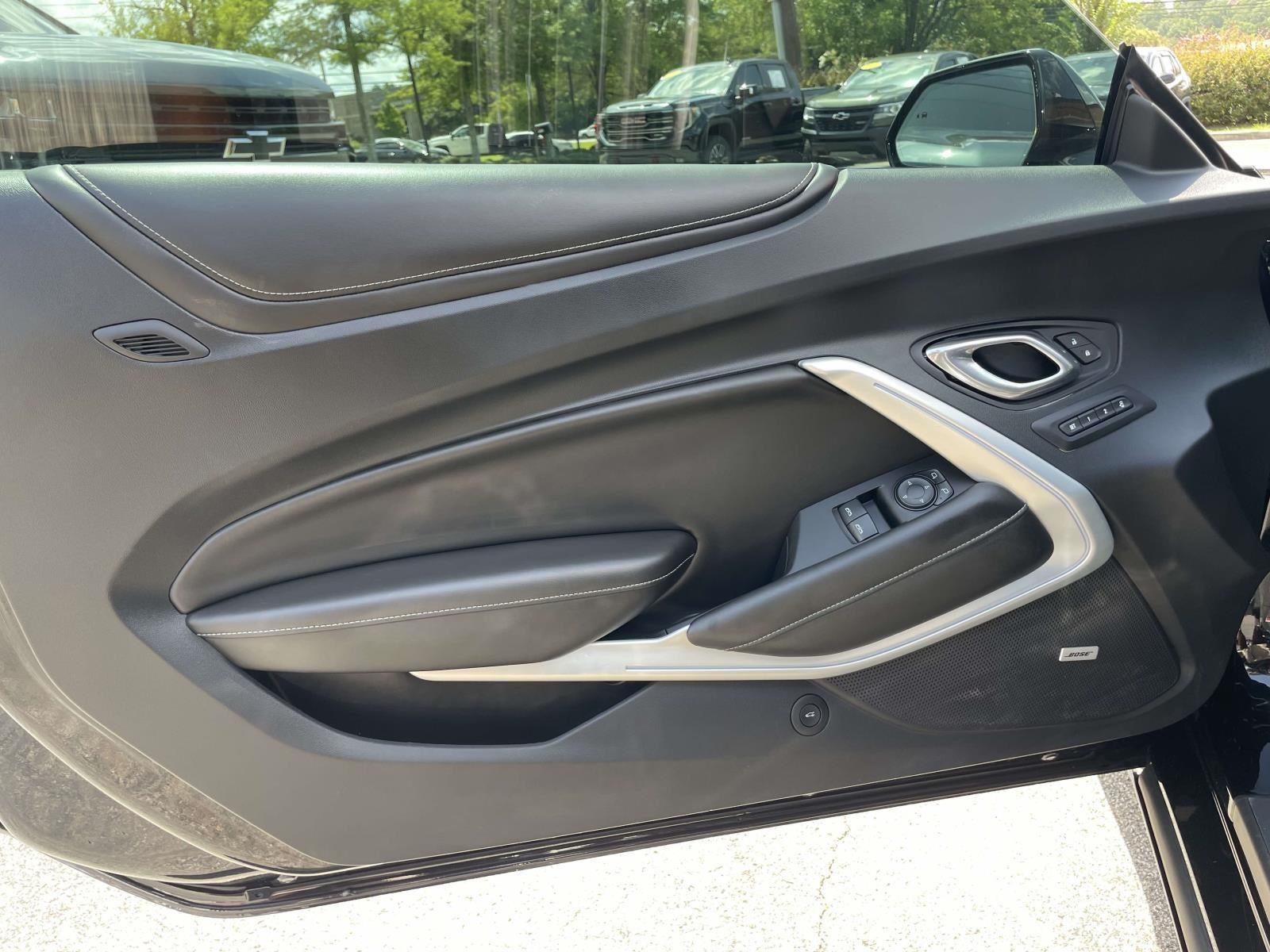 2018 Chevrolet Camaro 2SS