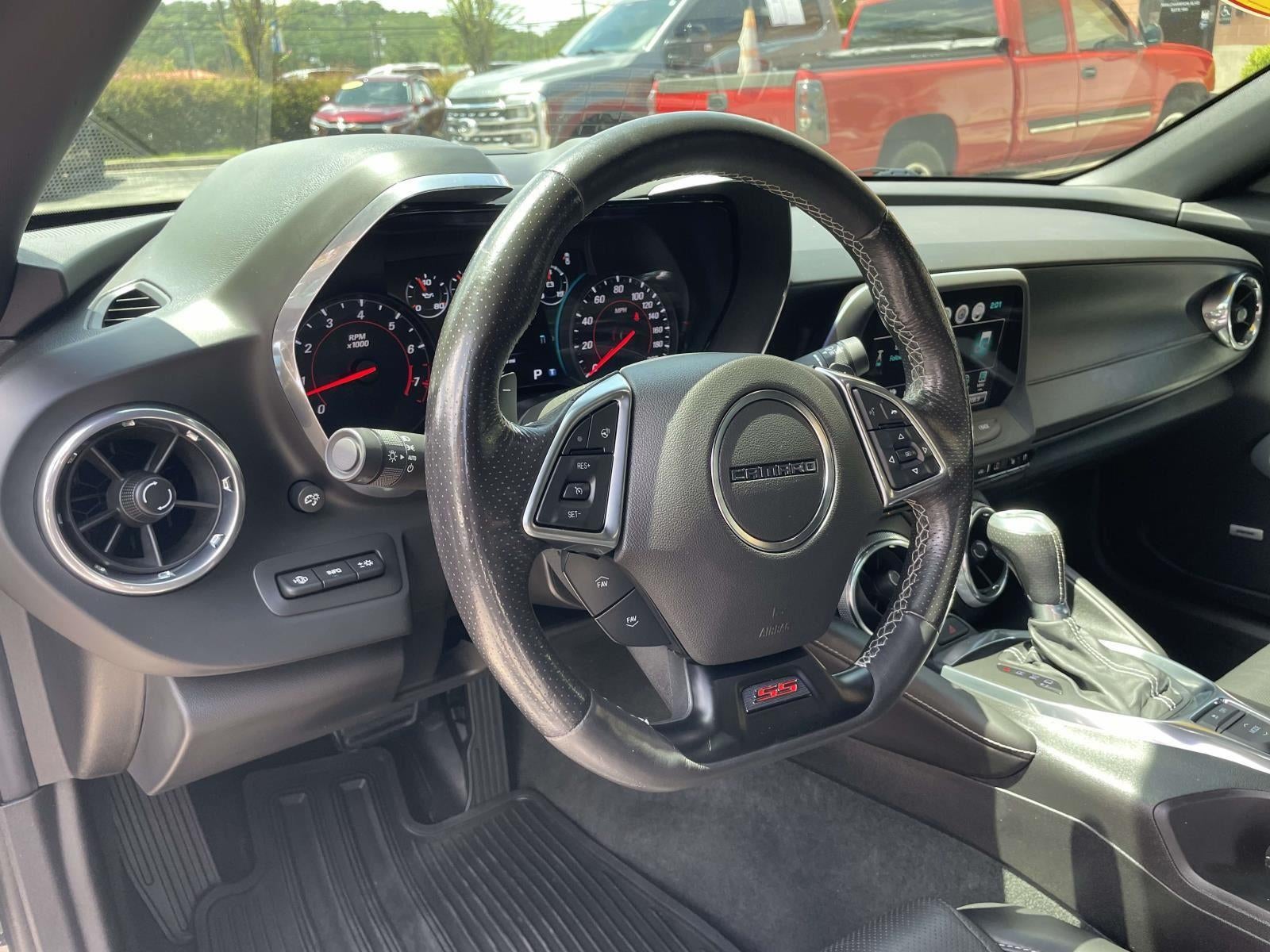 2018 Chevrolet Camaro 2SS