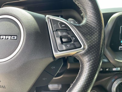 2018 Chevrolet Camaro 2SS