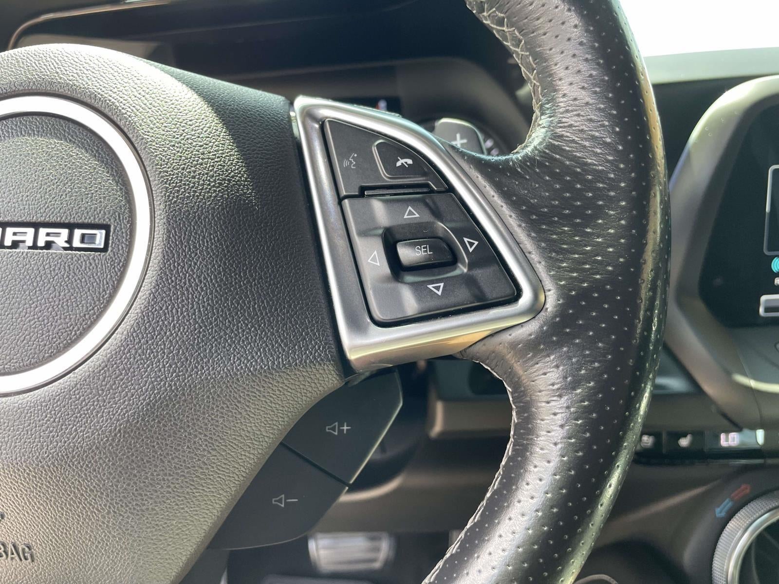 2018 Chevrolet Camaro 2SS