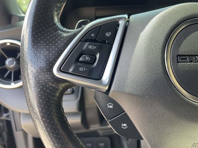2018 Chevrolet Camaro 2SS